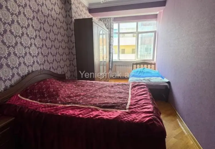 320 000 AZN - 3 otaqlı mənzil Satılır, Nizami, Bakı