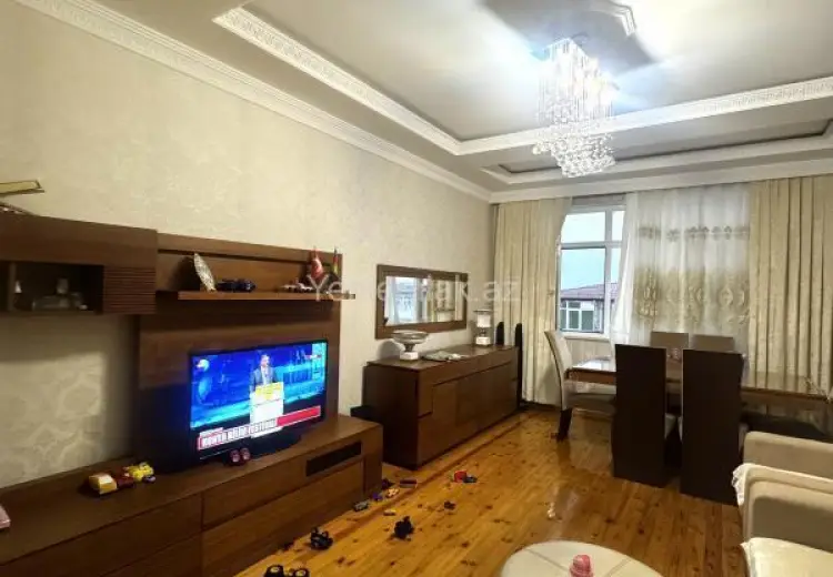 208 000 AZN - 3 otaqlı mənzil Satılır, Əhmədli, Xətai, Bakı