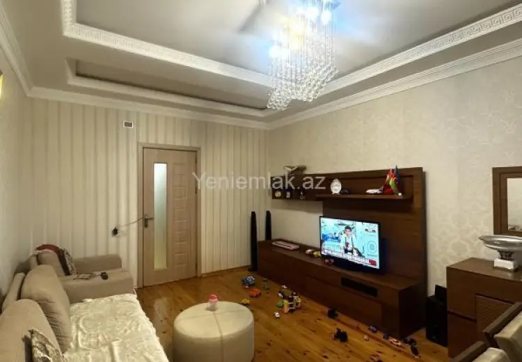 208 000 AZN - 3 otaqlı mənzil Satılır, Əhmədli, Xətai, Bakı