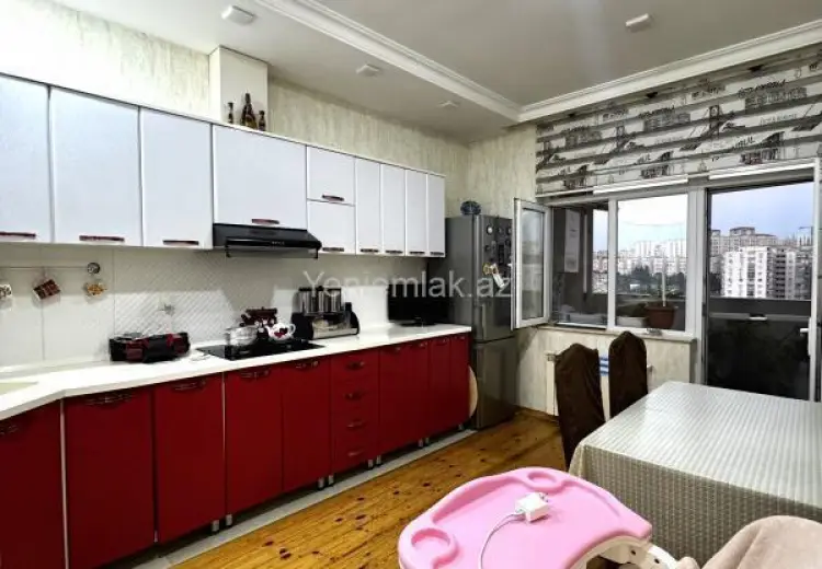 208 000 AZN - 3 otaqlı mənzil Satılır, Əhmədli, Xətai, Bakı