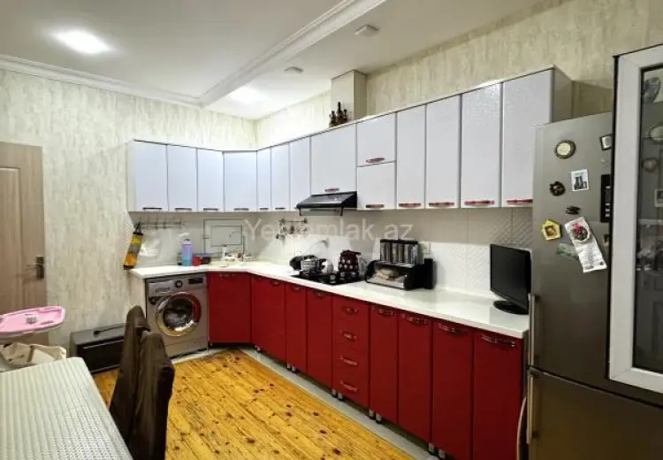 208 000 AZN - 3 otaqlı mənzil Satılır, Əhmədli, Xətai, Bakı