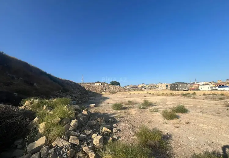 16 sot Torpaq Satılır, Badamdar qəs., Səbail, Bakı
