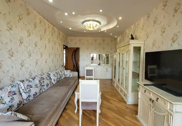 3 otaqlı mənzil Kirayə (aylıq), 7-ci mikrorayon, Binəqədi, Bakı