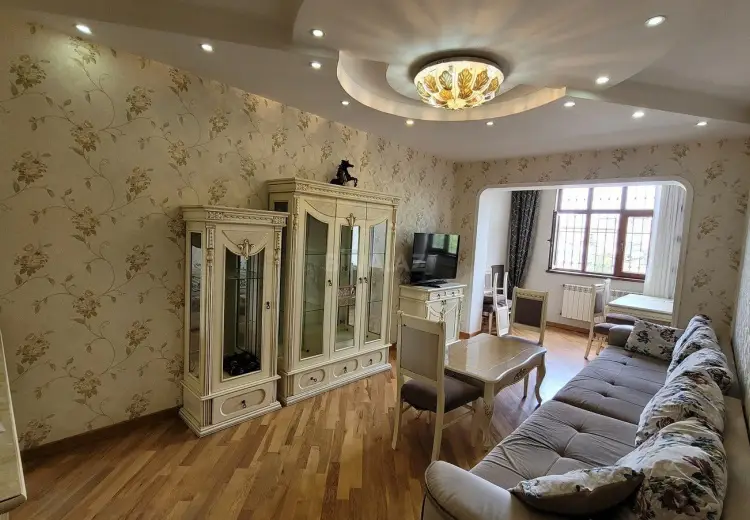 3 otaqlı mənzil Kirayə (aylıq), 7-ci mikrorayon, Binəqədi, Bakı