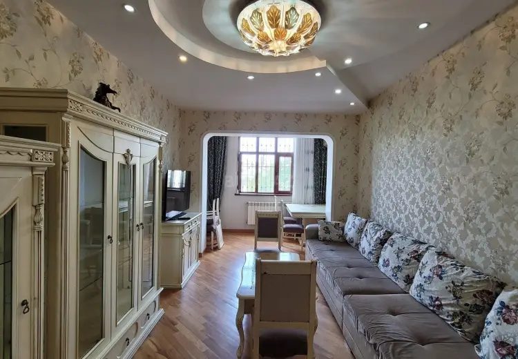 3 otaqlı mənzil Kirayə (aylıq), 7-ci mikrorayon, Binəqədi, Bakı
