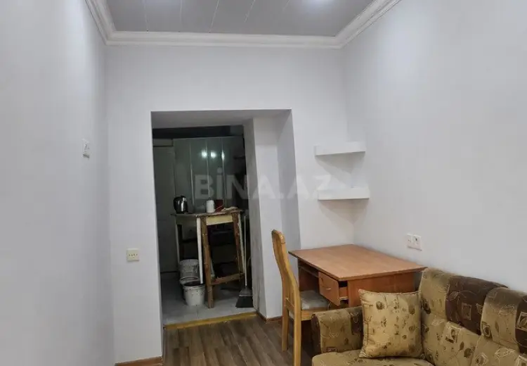 12 m² Obyekt / Ofis Kirayə (aylıq), Nizami, Bakı
