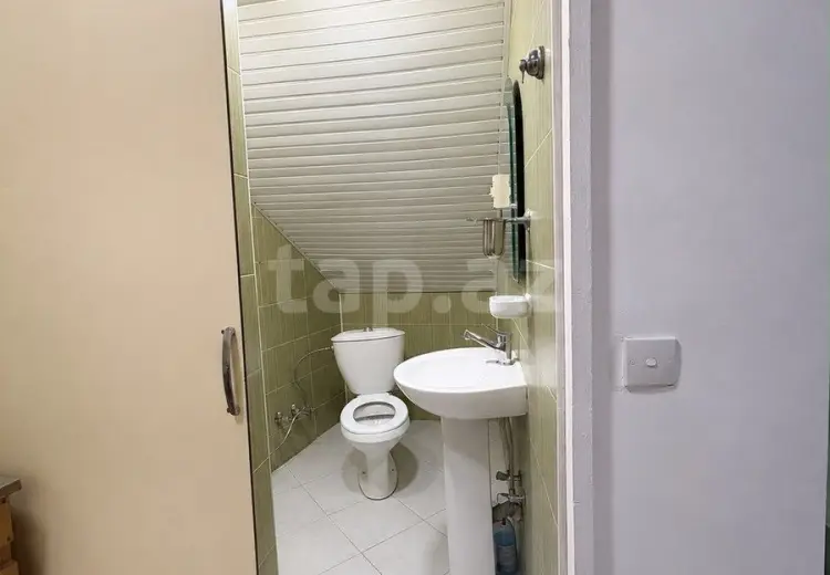 1 otaqlı mənzil Kirayə (aylıq), Biləcəri qəs., Binəqədi, Bakı