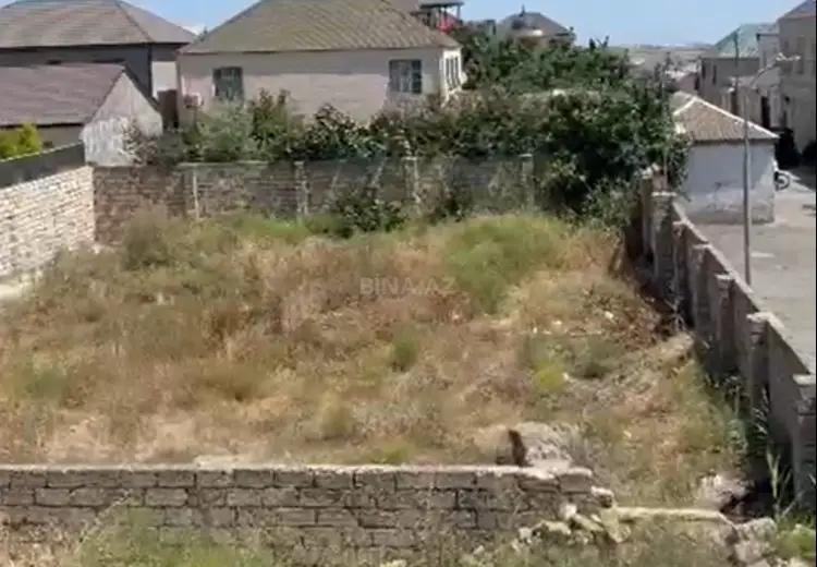 6 sot Torpaq Satılır, Yeni Ramana, Sabunçu, Bakı