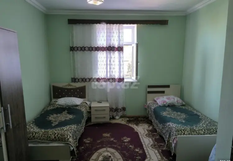 120 AZN - 3 otaqlı mənzil Kirayə (aylıq), Zaqatala