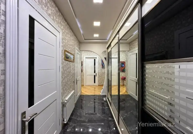 220 000 AZN - 3 otaqlı mənzil Satılır, Xətai, Bakı