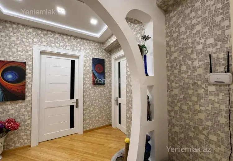 220 000 AZN - 3 otaqlı mənzil Satılır, Xətai, Bakı