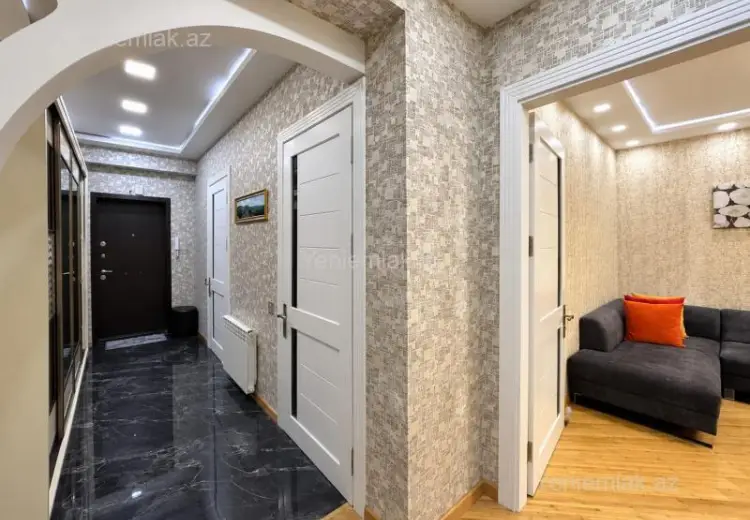 220 000 AZN - 3 otaqlı mənzil Satılır, Xətai, Bakı