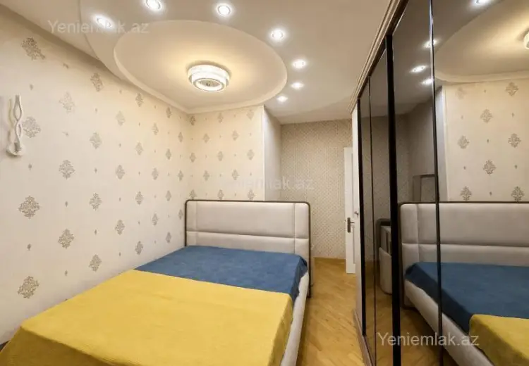 220 000 AZN - 3 otaqlı mənzil Satılır, Xətai, Bakı
