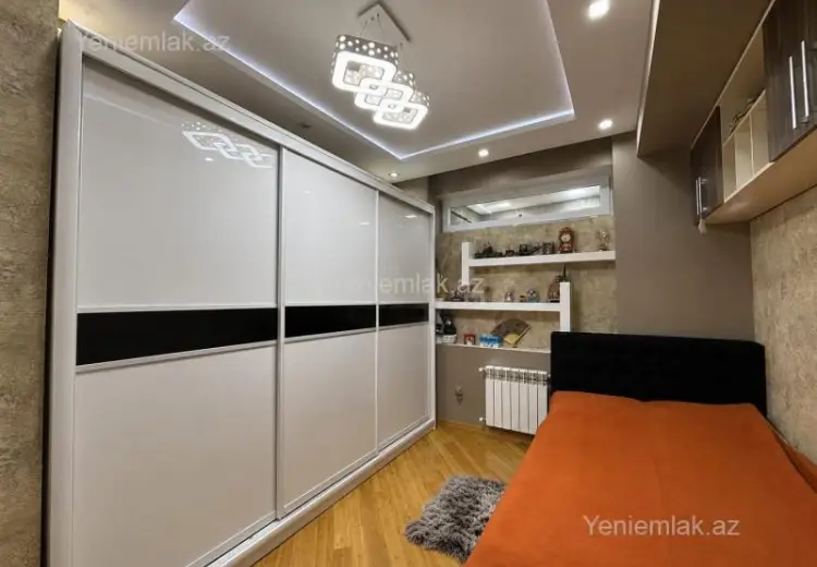 220 000 AZN - 3 otaqlı mənzil Satılır, Xətai, Bakı