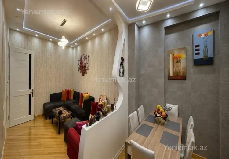 220 000 AZN - 3 otaqlı mənzil Satılır, Xətai, Bakı