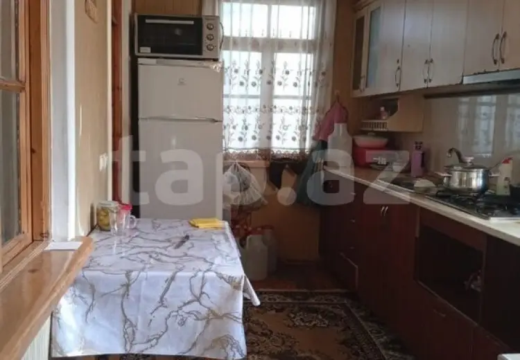 6 otaqlı mənzil , Gəncə