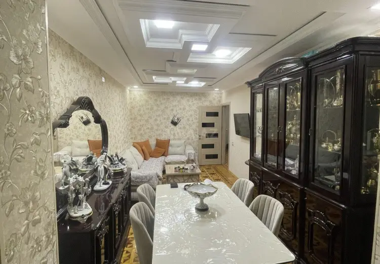 3 otaqlı mənzil Satılır, 4-cü mikrorayon, Nəsimi, Bakı