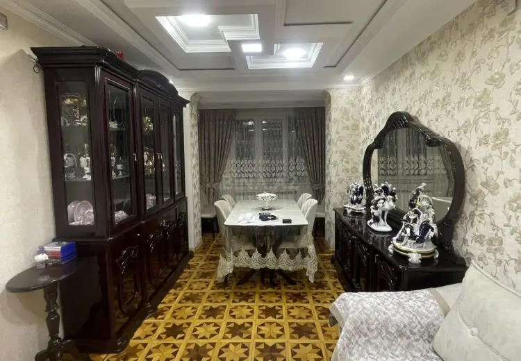 3 otaqlı mənzil Satılır, 4-cü mikrorayon, Nəsimi, Bakı
