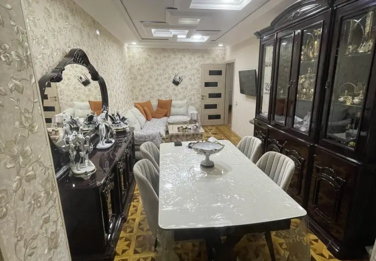 3 otaqlı mənzil Satılır, 4-cü mikrorayon, Nəsimi, Bakı