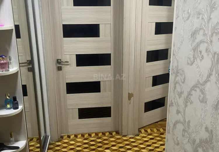 3 otaqlı mənzil Satılır, 4-cü mikrorayon, Nəsimi, Bakı