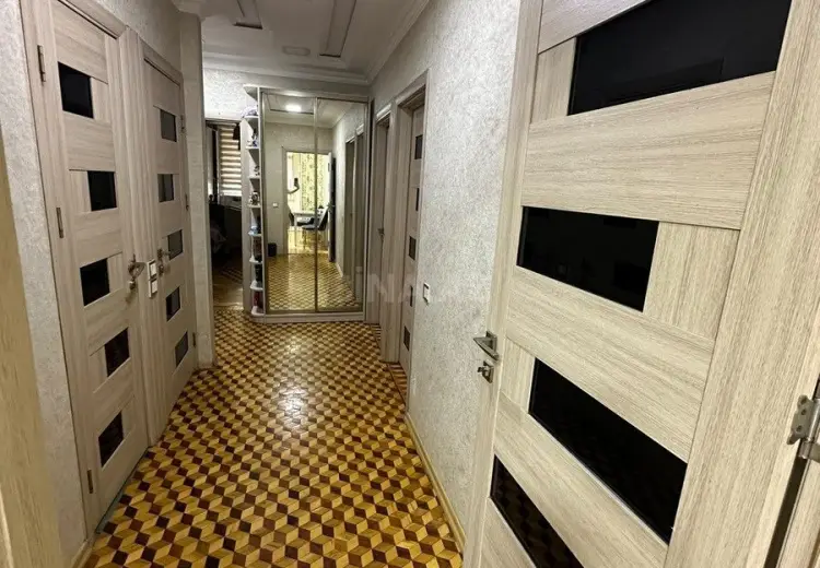 3 otaqlı mənzil Satılır, 4-cü mikrorayon, Nəsimi, Bakı