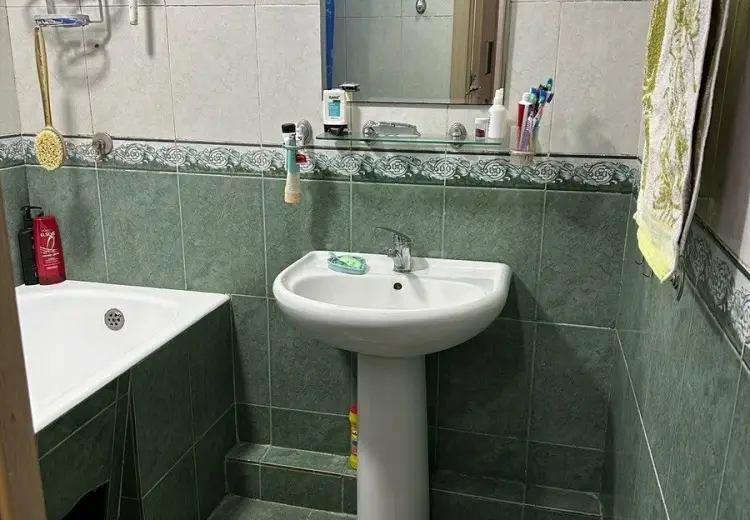 3 otaqlı mənzil Satılır, 4-cü mikrorayon, Nəsimi, Bakı