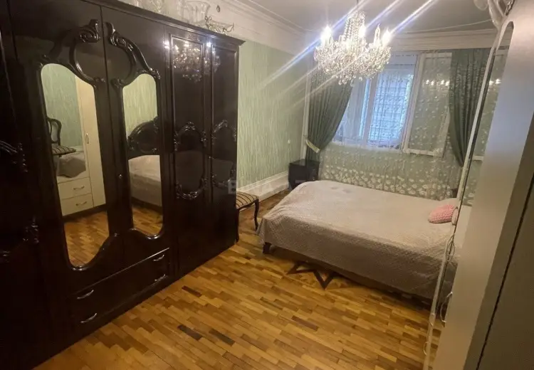 3 otaqlı mənzil Satılır, 4-cü mikrorayon, Nəsimi, Bakı