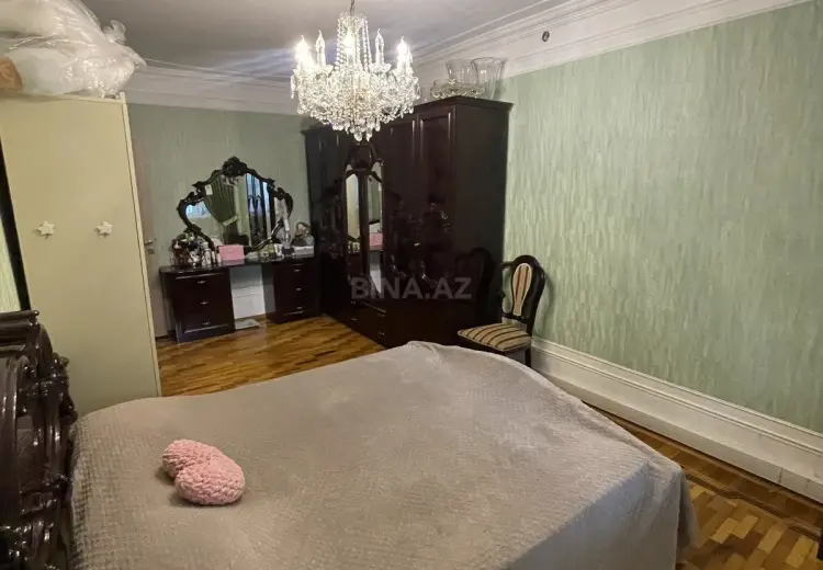 3 otaqlı mənzil Satılır, 4-cü mikrorayon, Nəsimi, Bakı