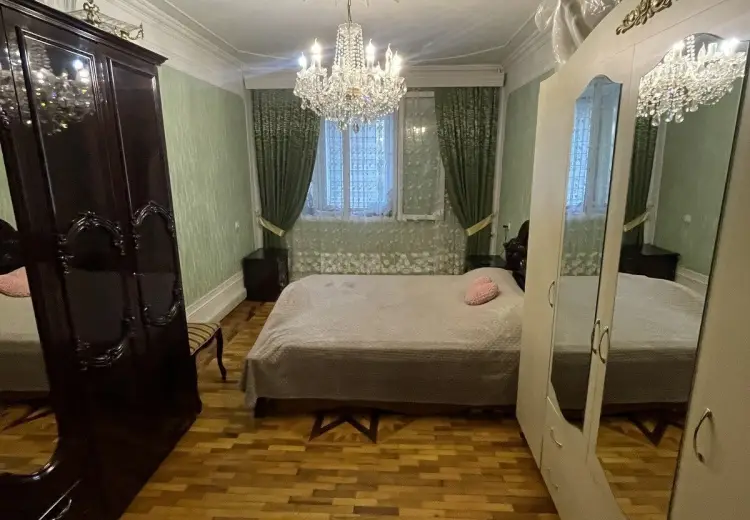 3 otaqlı mənzil Satılır, 4-cü mikrorayon, Nəsimi, Bakı