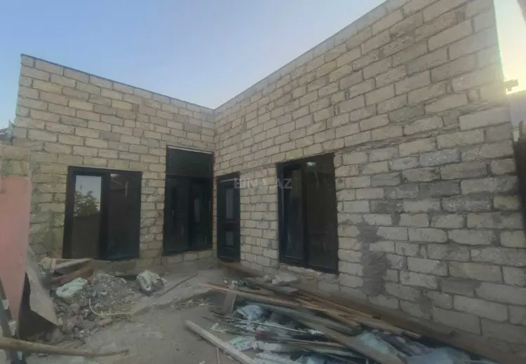3 otaqlı mənzil Satılır, Hövsan qəs., Suraxanı, Bakı
