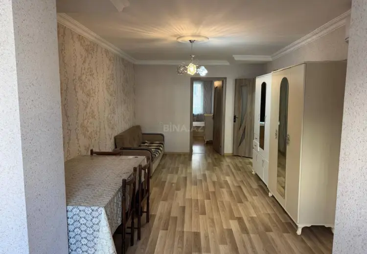 2 otaqlı mənzil Kirayə (aylıq), Yasamal qəs., Yasamal, Bakı