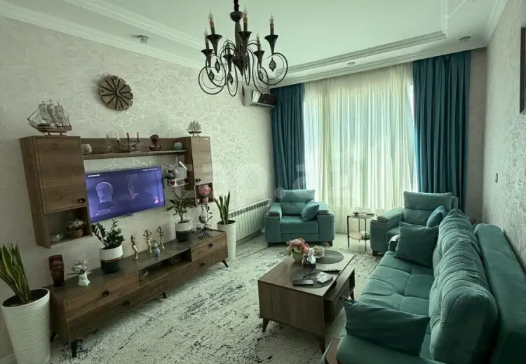 4 otaqlı mənzil , Bakı