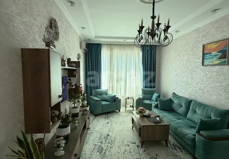 4 otaqlı mənzil , Bakı