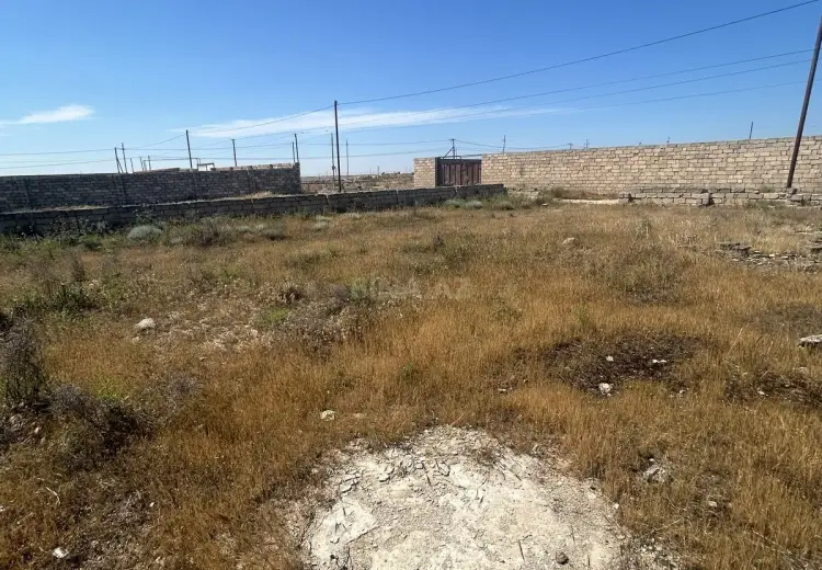 4.5 sot Torpaq Satılır, Türkan, Xəzər, Bakı