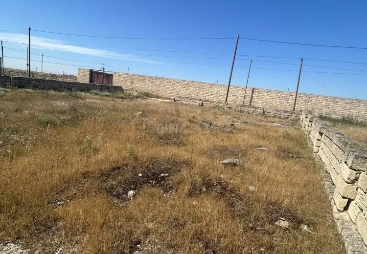 4.5 sot Torpaq Satılır, Türkan, Xəzər, Bakı