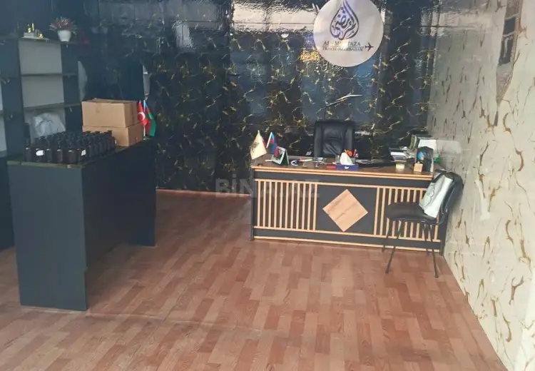 25 m² Obyekt / Ofis Kirayə (aylıq), Binə qəs., Xəzər, Bakı