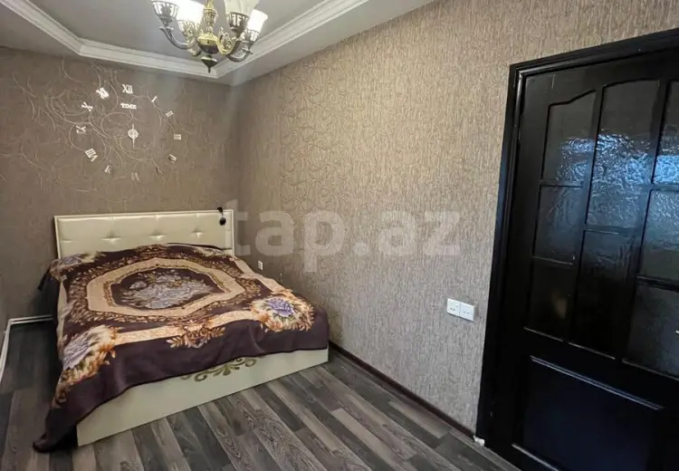 3 otaqlı mənzil , Əmircan qəs., Suraxanı, Bakı