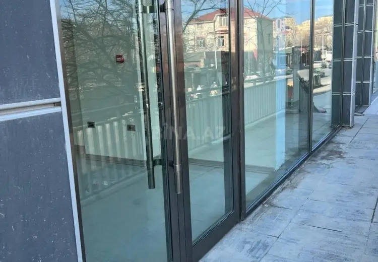 200 m² Obyekt / Ofis Kirayə (aylıq), Badamdar qəs., Səbail, Bakı