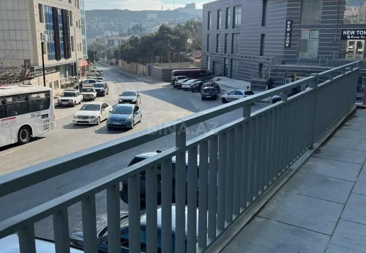 200 m² Obyekt / Ofis Kirayə (aylıq), Badamdar qəs., Səbail, Bakı