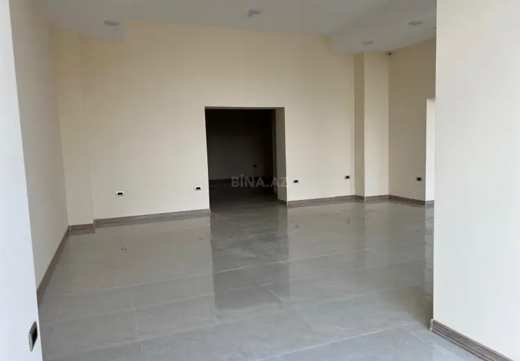 200 m² Obyekt / Ofis Kirayə (aylıq), Badamdar qəs., Səbail, Bakı