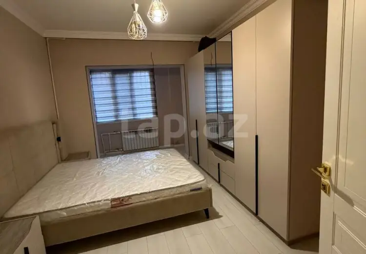 3 otaqlı mənzil , Bakı