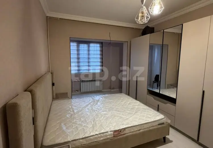 3 otaqlı mənzil , Bakı