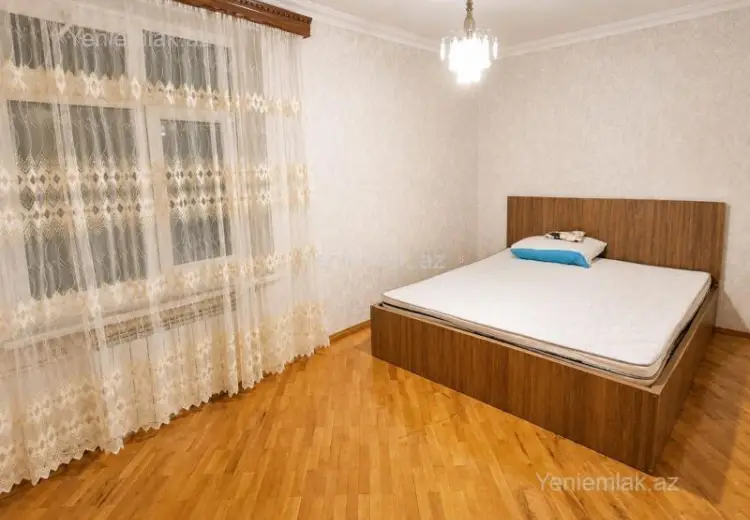 600 AZN - 2 otaqlı mənzil Kirayə (aylıq), Nizami, Bakı