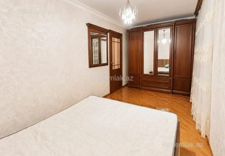 600 AZN - 2 otaqlı mənzil Kirayə (aylıq), Nizami, Bakı