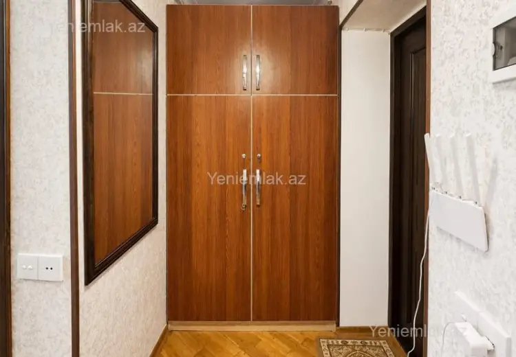 600 AZN - 2 otaqlı mənzil Kirayə (aylıq), Nizami, Bakı