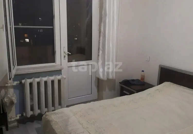 4 otaqlı mənzil , Bakı