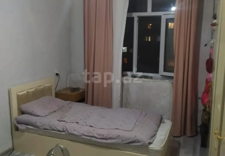 4 otaqlı mənzil , Bakı