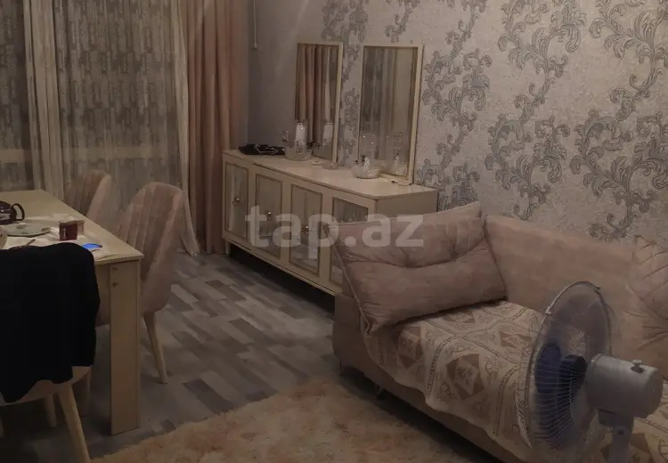 4 otaqlı mənzil , Bakı