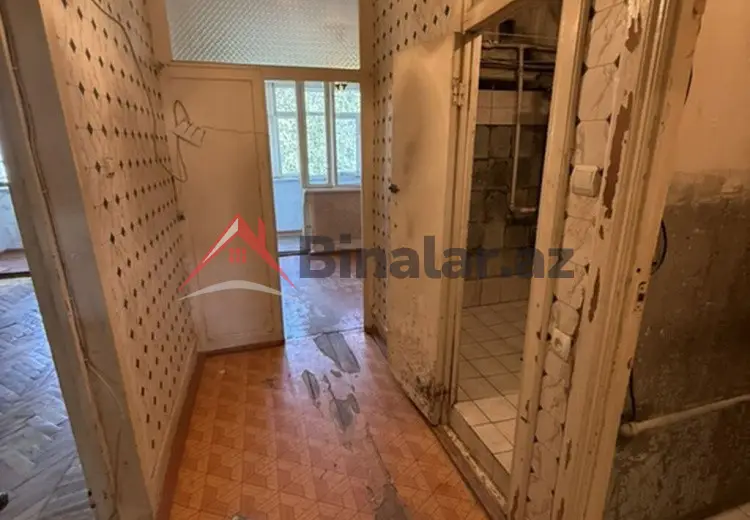 2 otaqlı mənzil Satılır, Gəncə