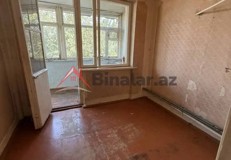 2 otaqlı mənzil Satılır, Gəncə